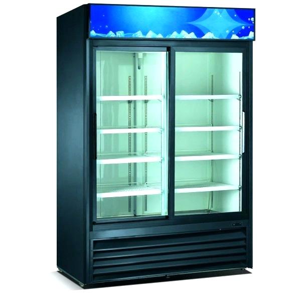 refrigerateur commercial 2 porte